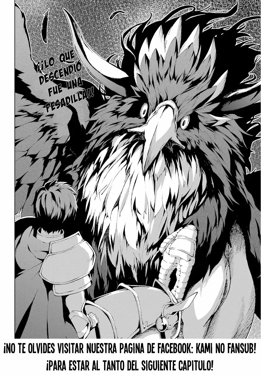 Senken no Majutsushi to Yobareta Kenshi Capítulo 6 - Page 30