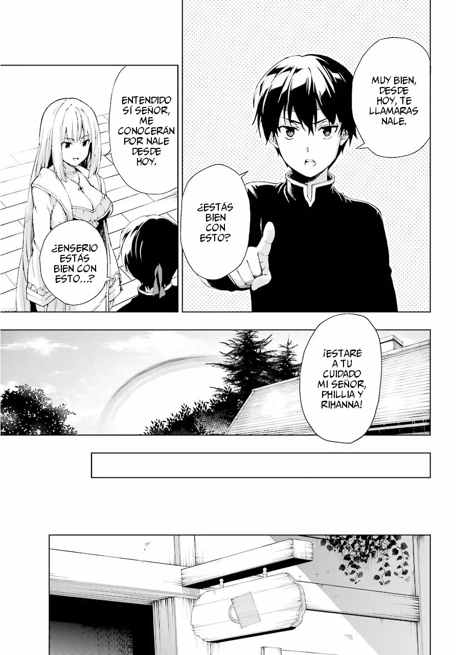 Senken no Majutsushi to Yobareta Kenshi Capítulo 6 - Page 4