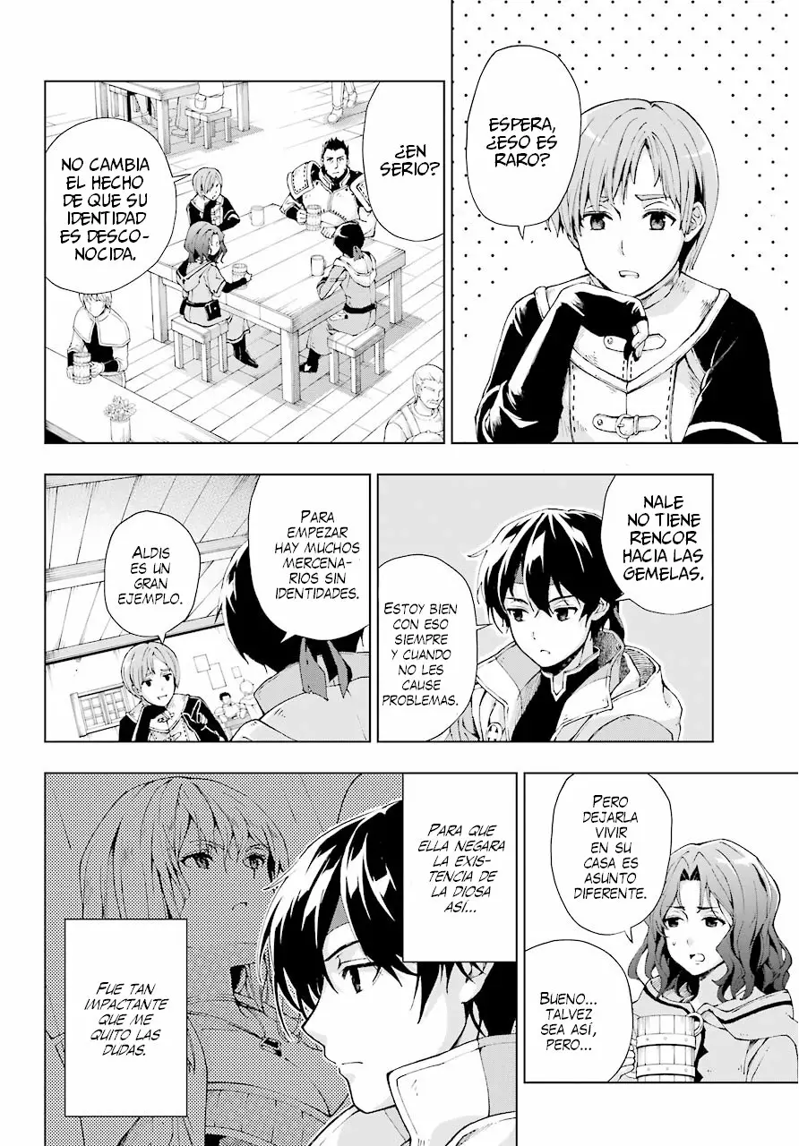 Senken no Majutsushi to Yobareta Kenshi Capítulo 6 - Page 5