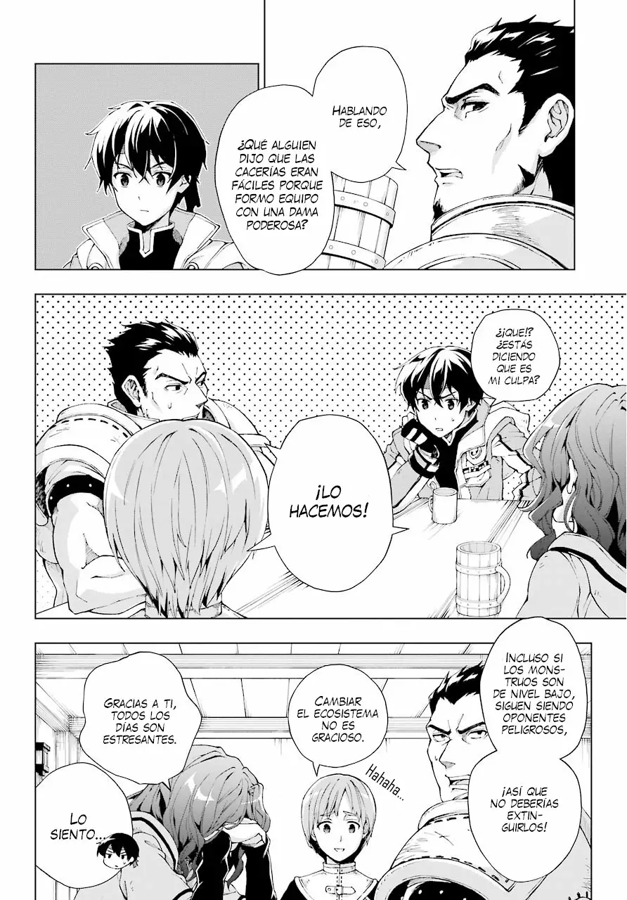 Senken no Majutsushi to Yobareta Kenshi Capítulo 6 - Page 7