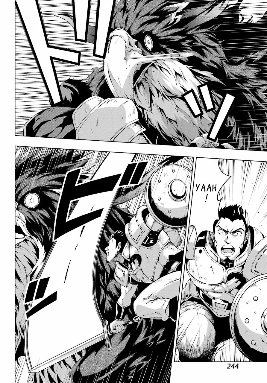 Senken no Majutsushi to Yobareta Kenshi Capítulo 7 - Page 10