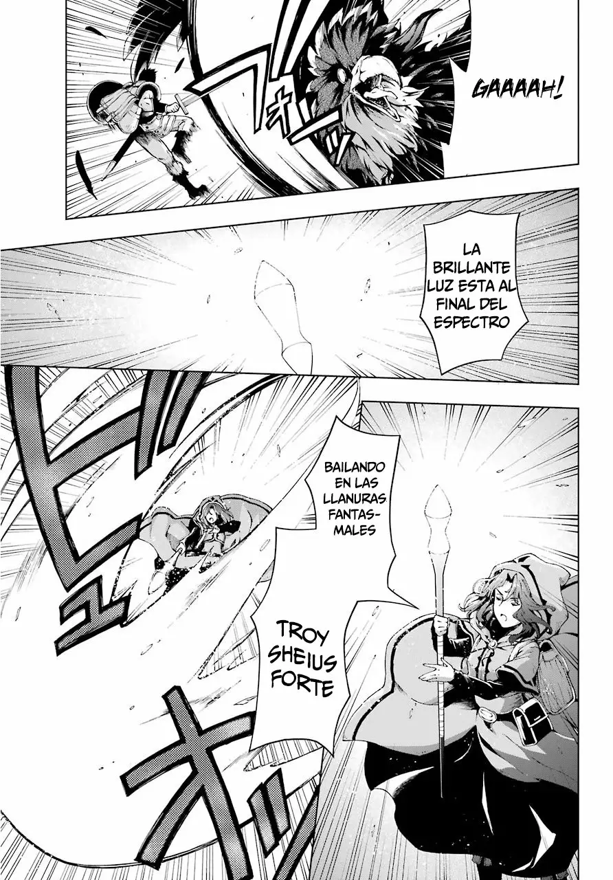 Senken no Majutsushi to Yobareta Kenshi Capítulo 7 - Page 11