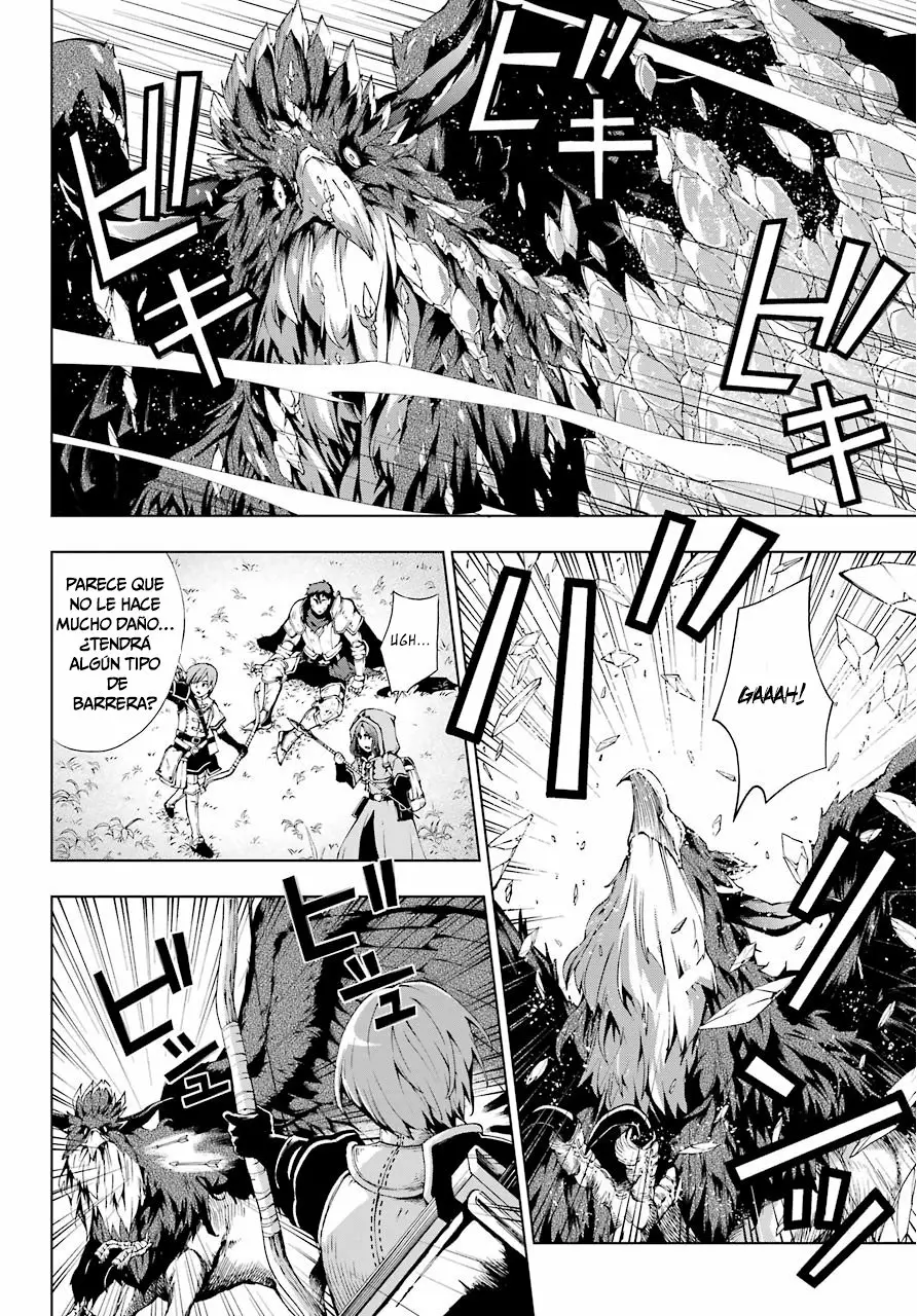 Senken no Majutsushi to Yobareta Kenshi Capítulo 7 - Page 12