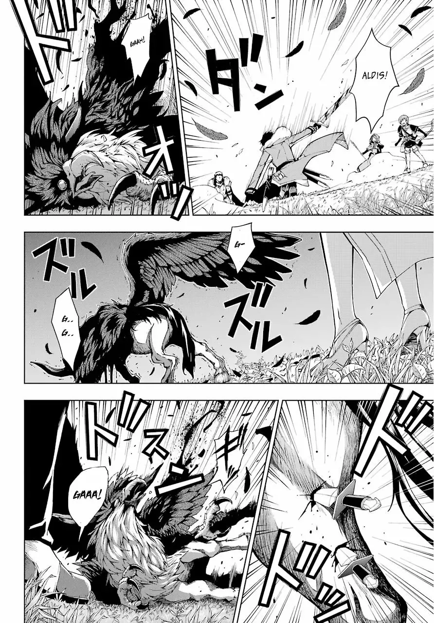 Senken no Majutsushi to Yobareta Kenshi Capítulo 7 - Page 18