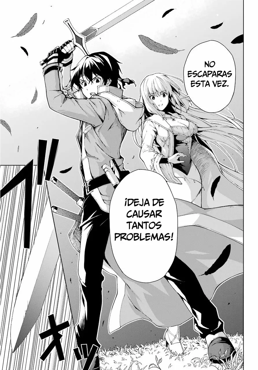 Senken no Majutsushi to Yobareta Kenshi Capítulo 7 - Page 19