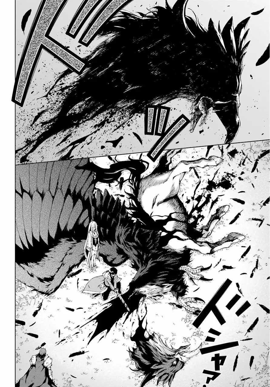 Senken no Majutsushi to Yobareta Kenshi Capítulo 7 - Page 20