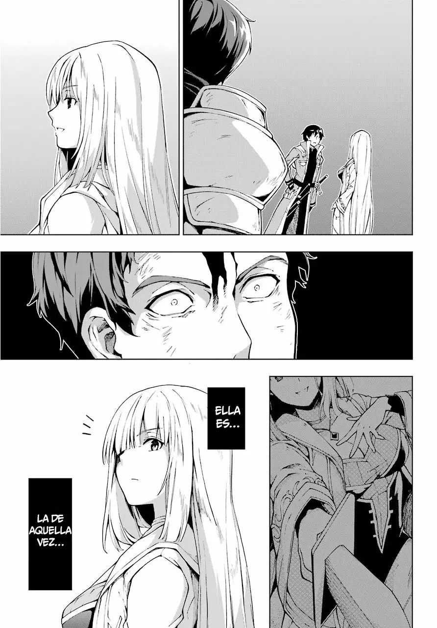 Senken no Majutsushi to Yobareta Kenshi Capítulo 7 - Page 23