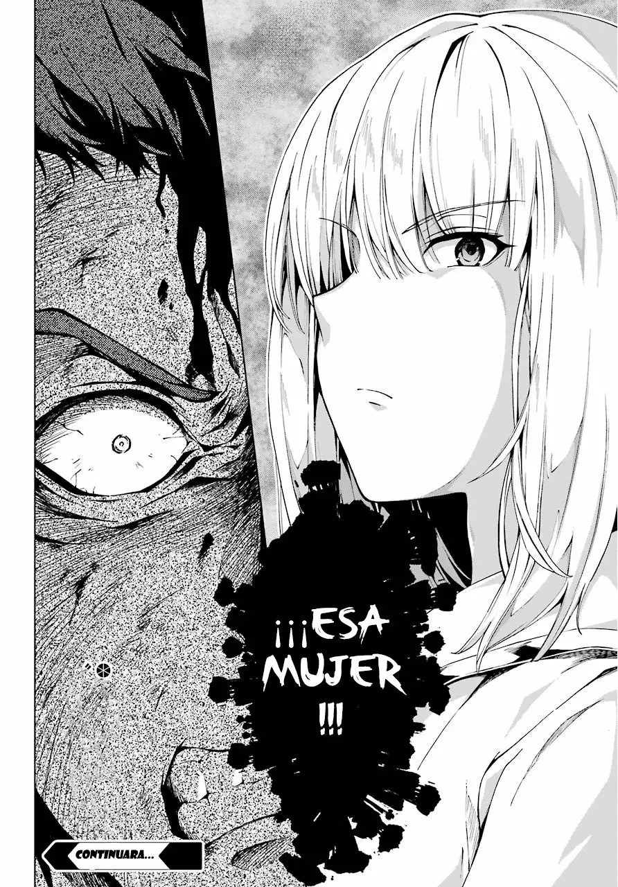 Senken no Majutsushi to Yobareta Kenshi Capítulo 7 - Page 24