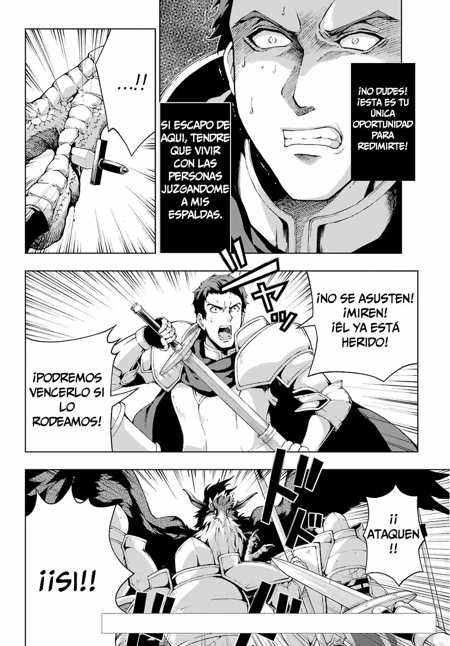 Senken no Majutsushi to Yobareta Kenshi Capítulo 7 - Page 3