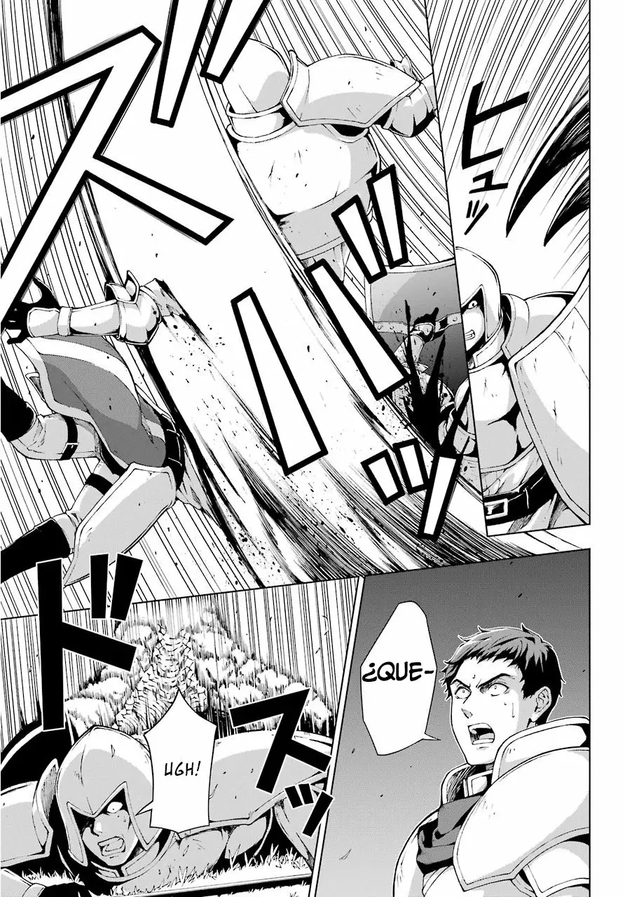 Senken no Majutsushi to Yobareta Kenshi Capítulo 7 - Page 4