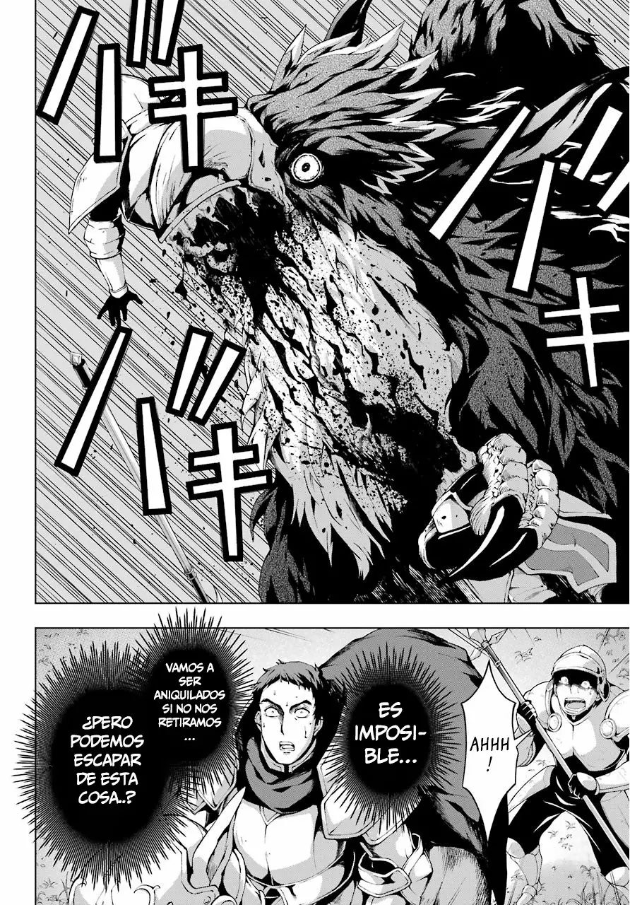 Senken no Majutsushi to Yobareta Kenshi Capítulo 7 - Page 5