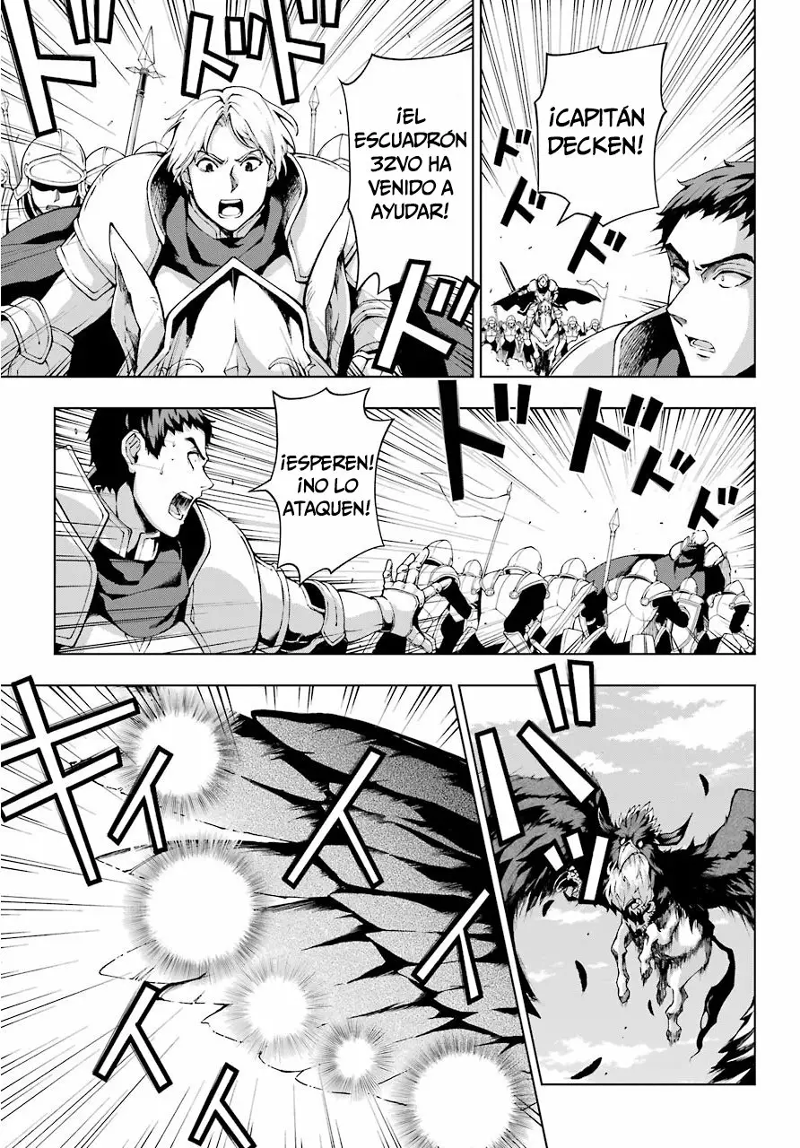 Senken no Majutsushi to Yobareta Kenshi Capítulo 7 - Page 6