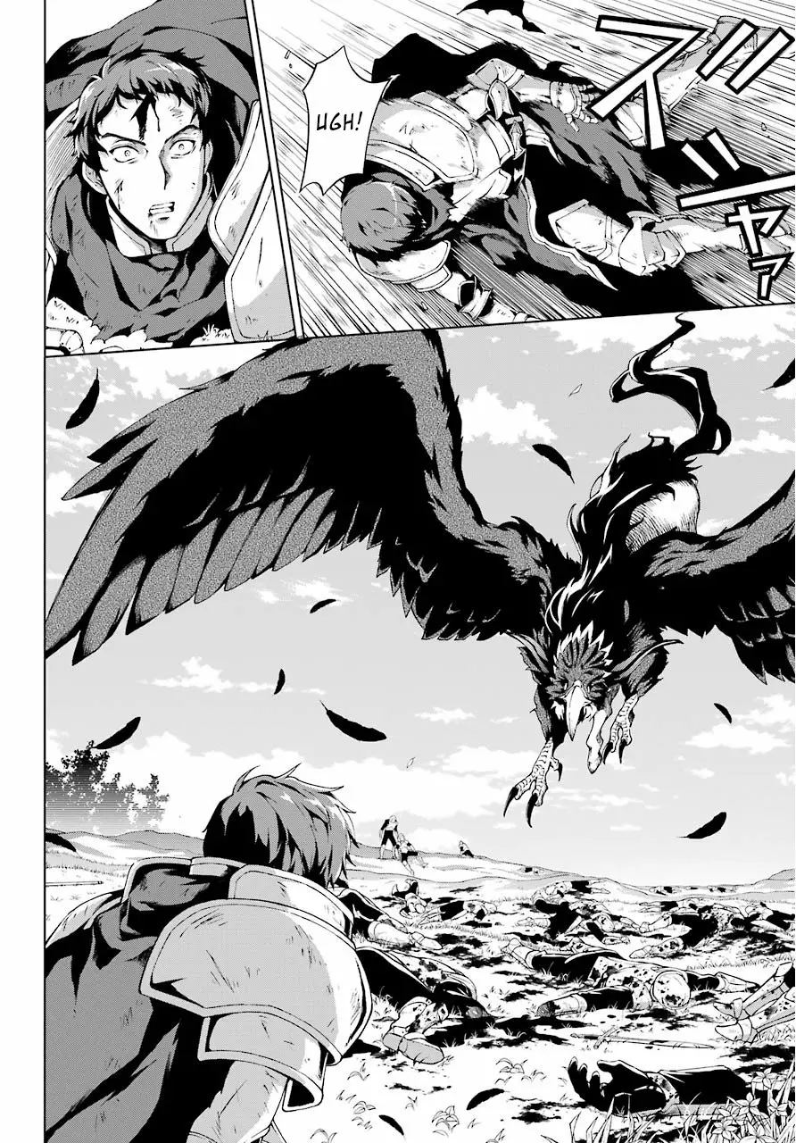 Senken no Majutsushi to Yobareta Kenshi Capítulo 7 - Page 8