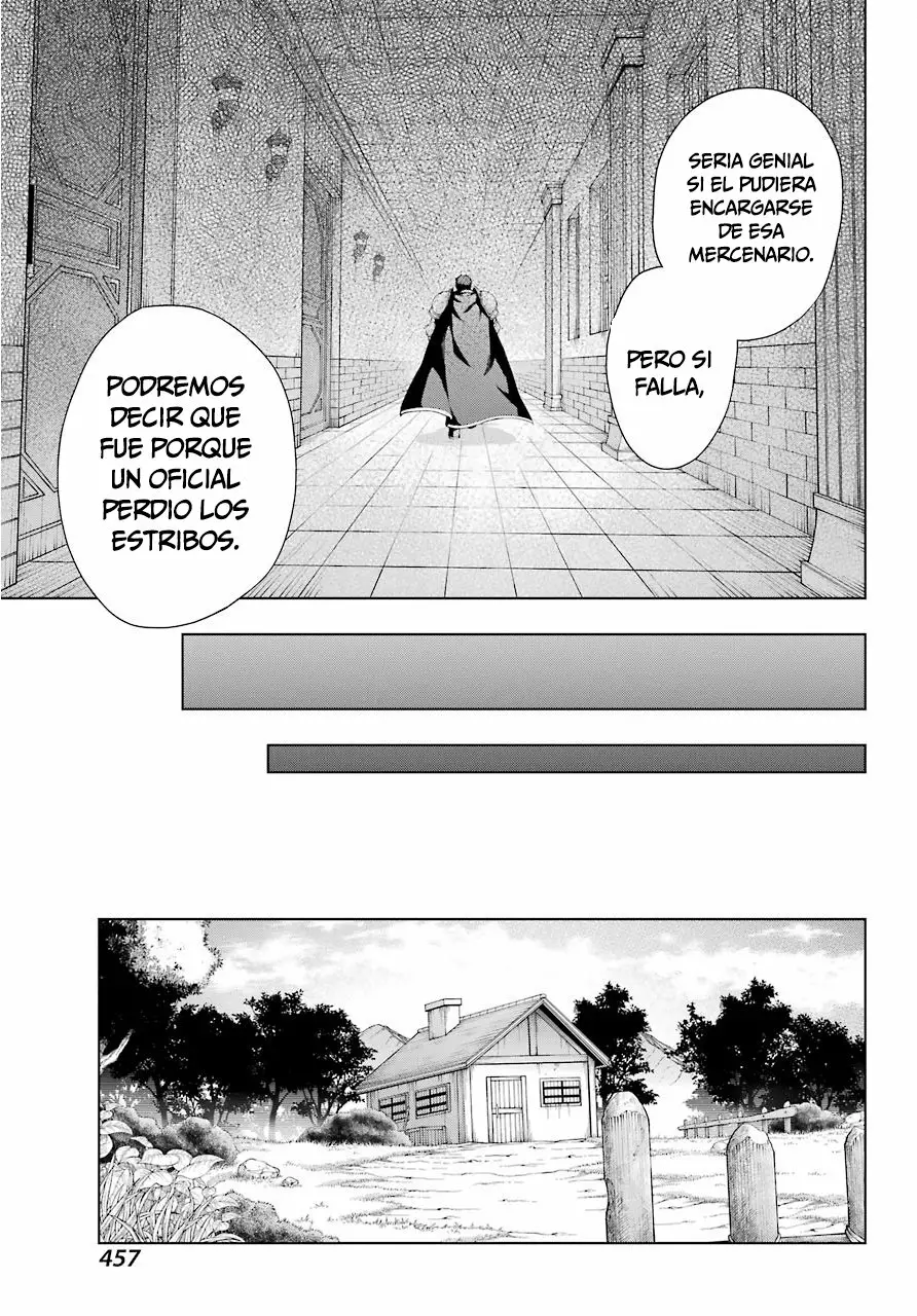 Senken no Majutsushi to Yobareta Kenshi Capítulo 8 - Page 10