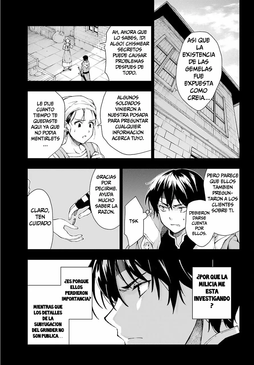 Senken no Majutsushi to Yobareta Kenshi Capítulo 8 - Page 16