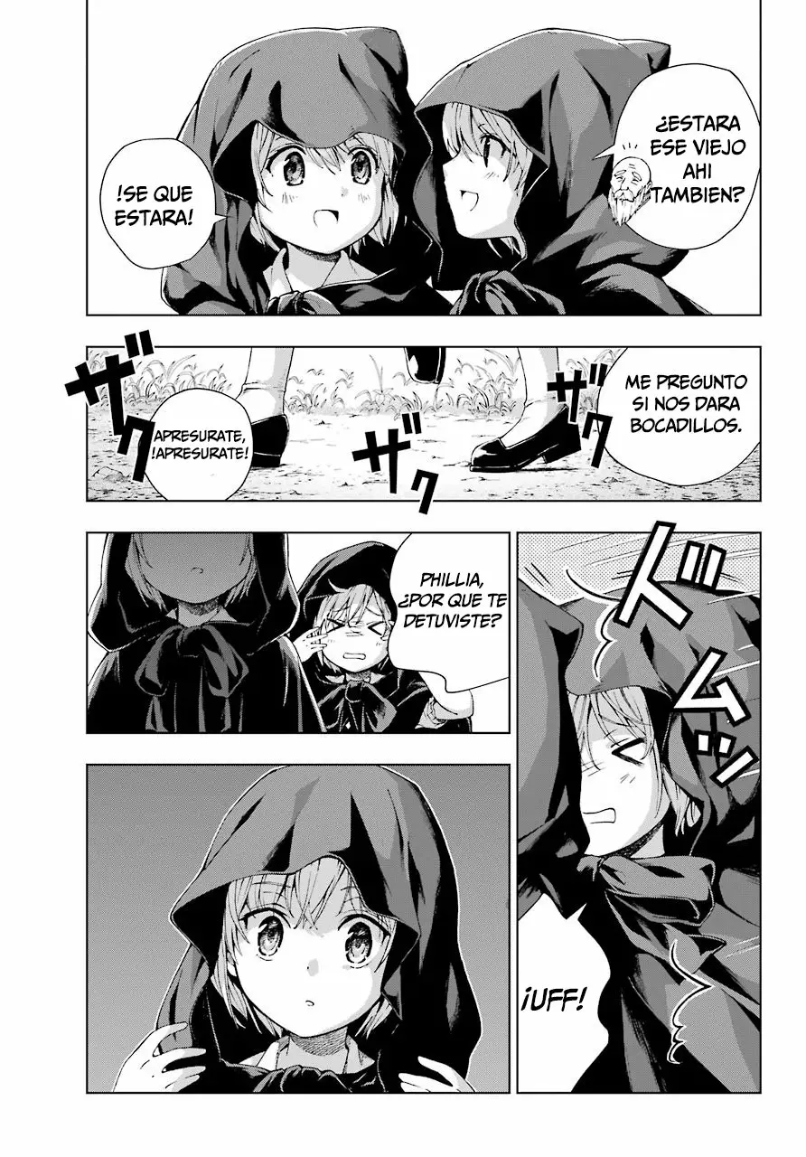 Senken no Majutsushi to Yobareta Kenshi Capítulo 8 - Page 24