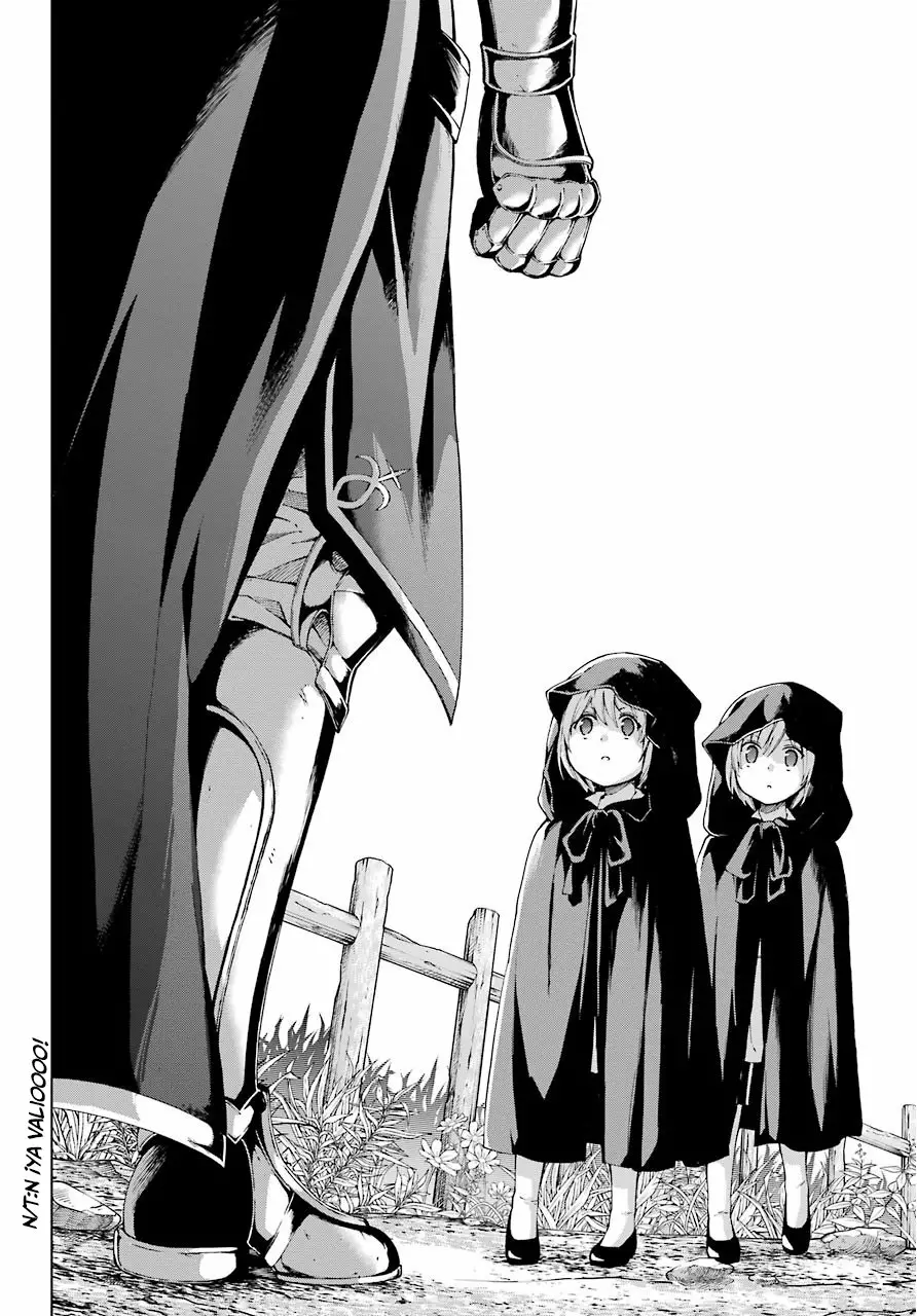 Senken no Majutsushi to Yobareta Kenshi Capítulo 8 - Page 25