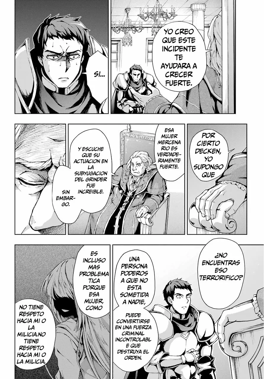 Senken no Majutsushi to Yobareta Kenshi Capítulo 8 - Page 5