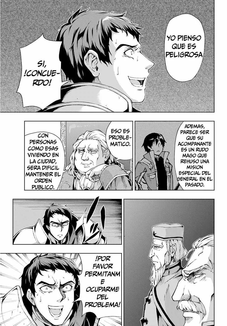 Senken no Majutsushi to Yobareta Kenshi Capítulo 8 - Page 6