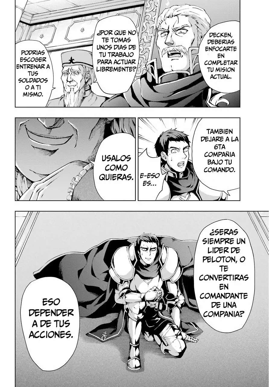 Senken no Majutsushi to Yobareta Kenshi Capítulo 8 - Page 7