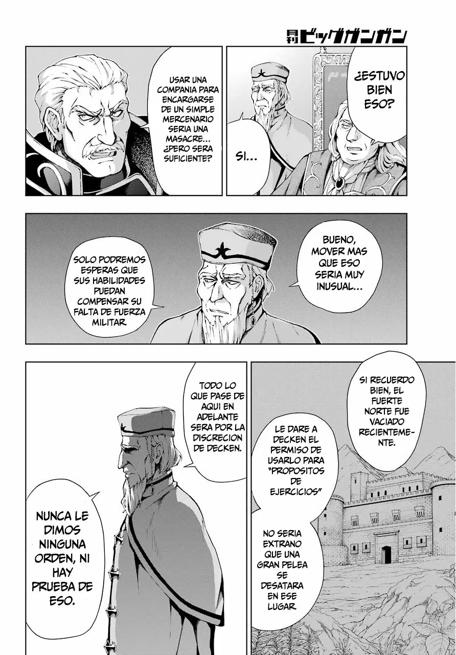 Senken no Majutsushi to Yobareta Kenshi Capítulo 8 - Page 9
