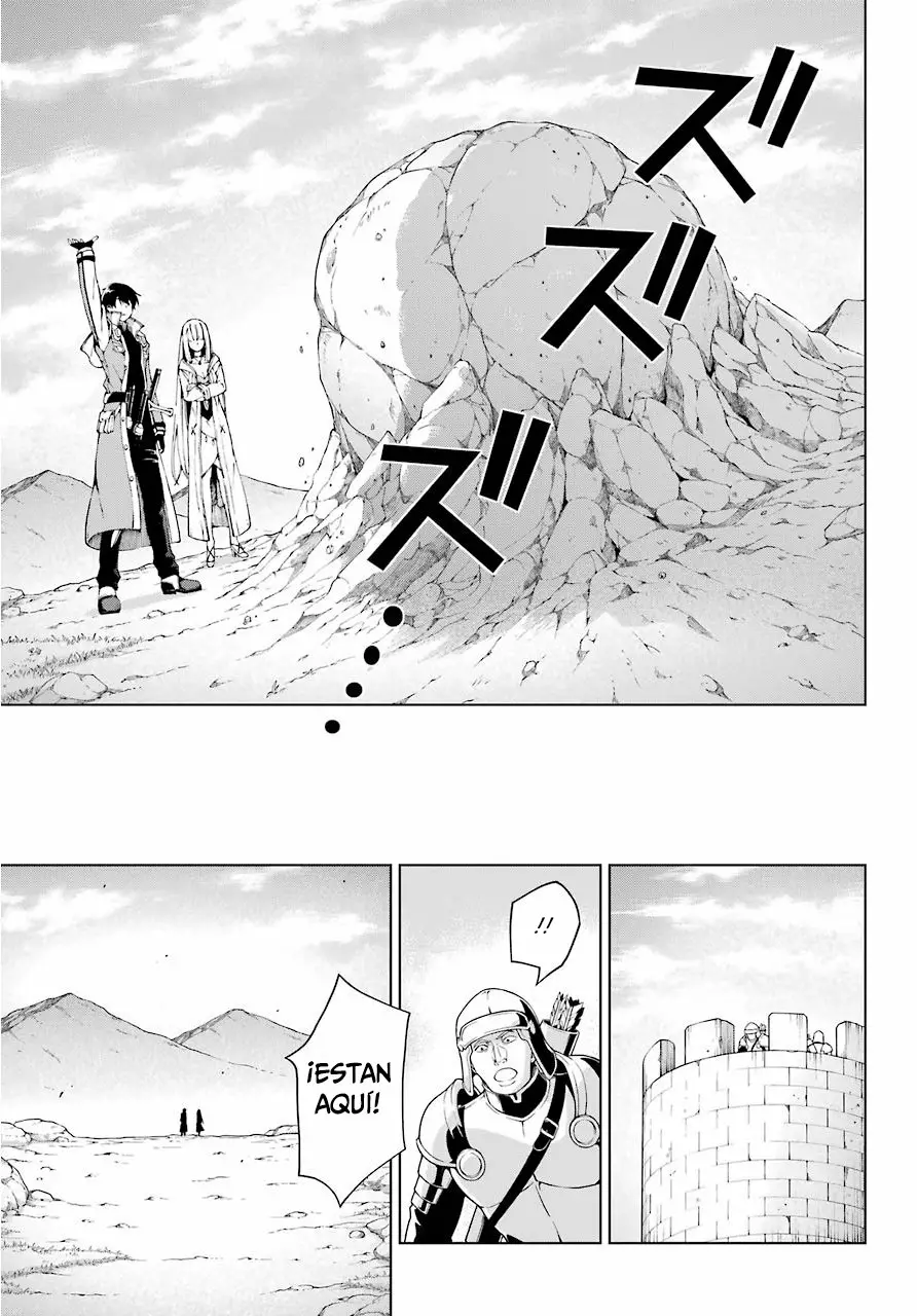 Senken no Majutsushi to Yobareta Kenshi Capítulo 9 - Page 10