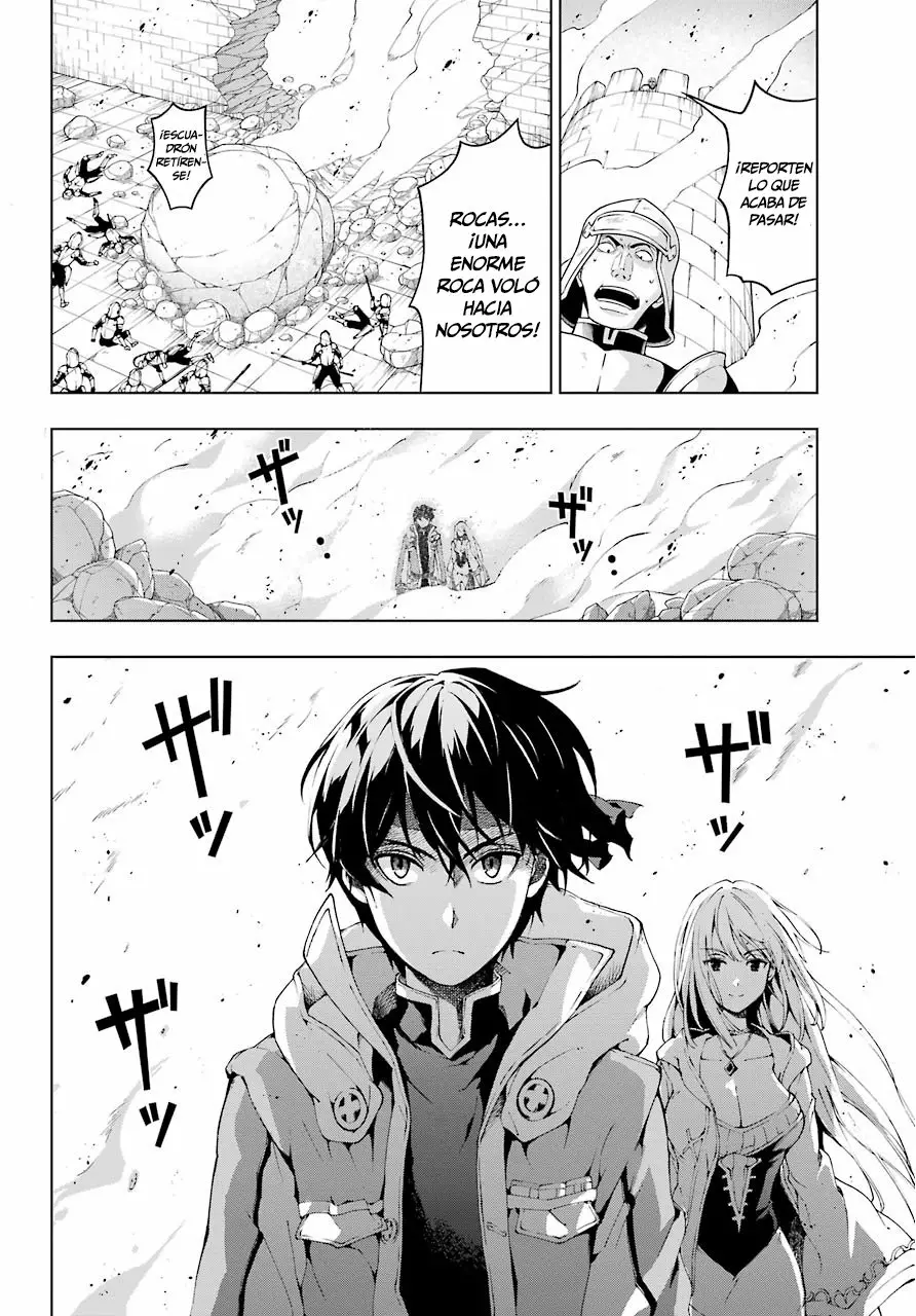 Senken no Majutsushi to Yobareta Kenshi Capítulo 9 - Page 13