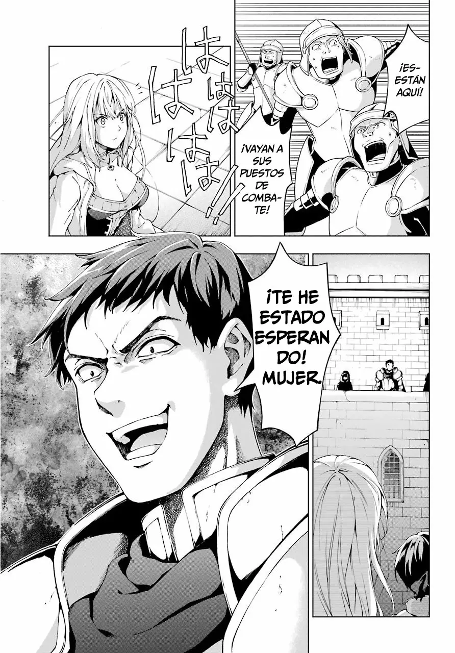 Senken no Majutsushi to Yobareta Kenshi Capítulo 9 - Page 14