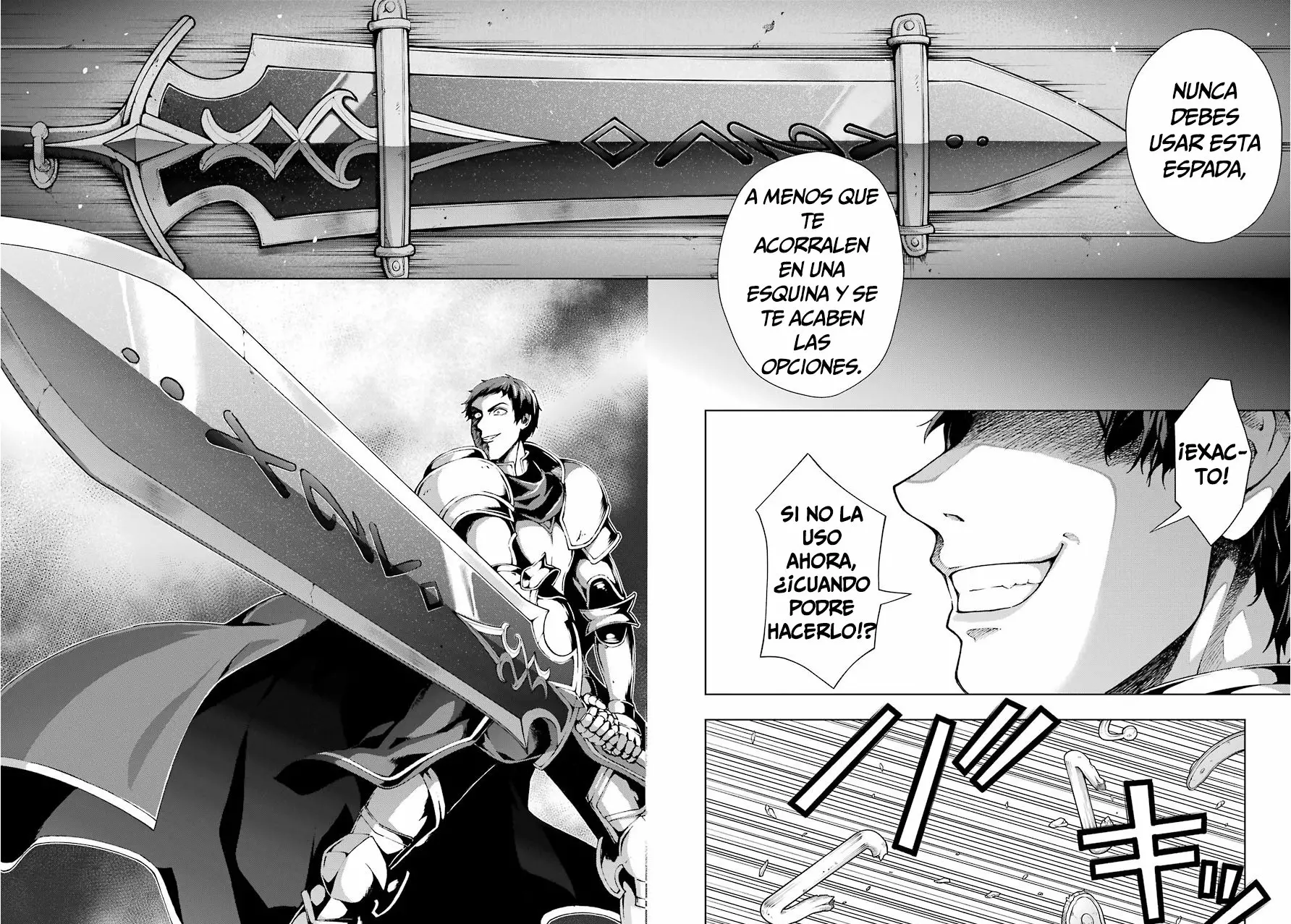 Senken no Majutsushi to Yobareta Kenshi Capítulo 9 - Page 5