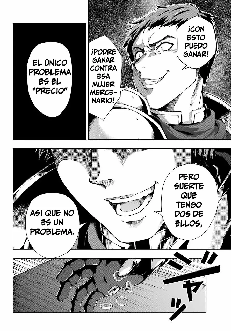 Senken no Majutsushi to Yobareta Kenshi Capítulo 9 - Page 6