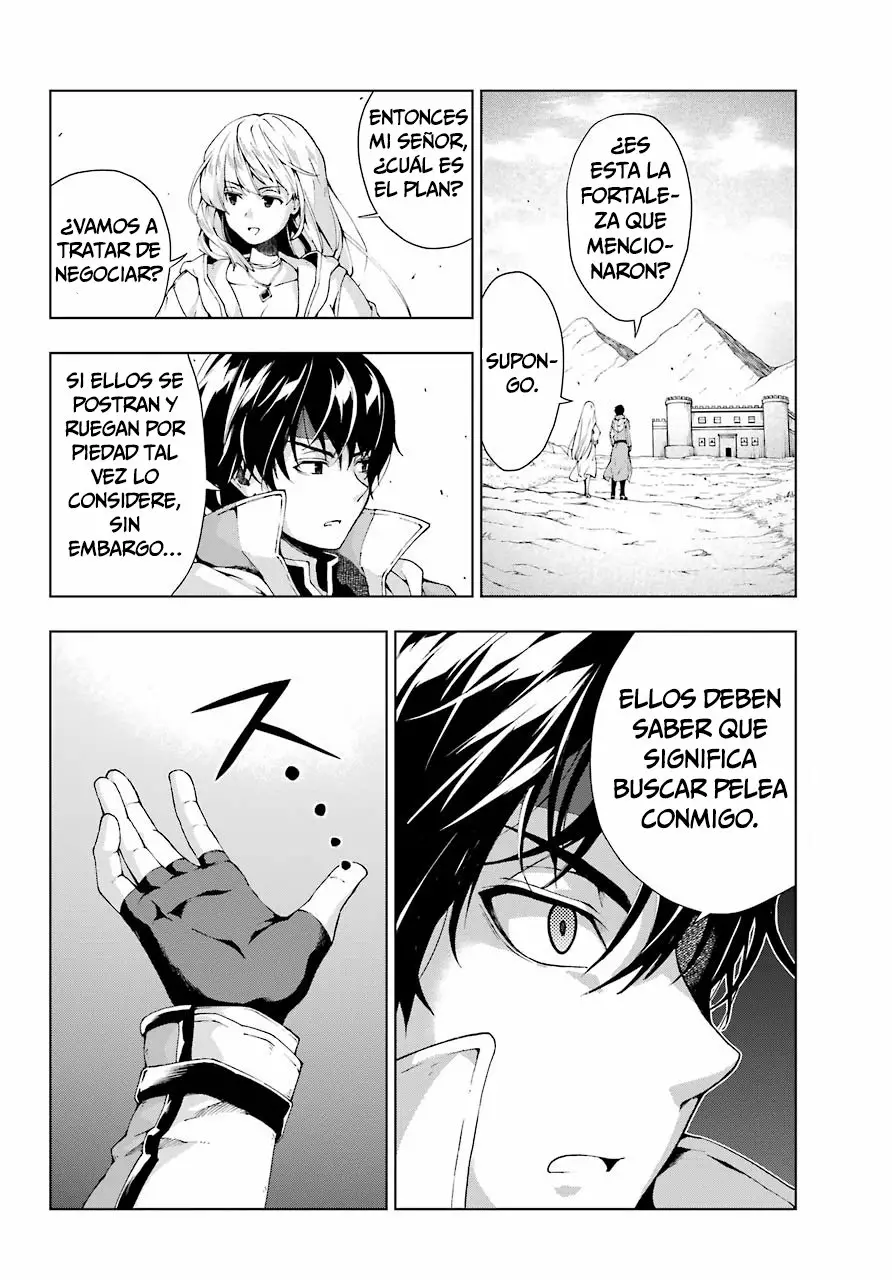 Senken no Majutsushi to Yobareta Kenshi Capítulo 9 - Page 9