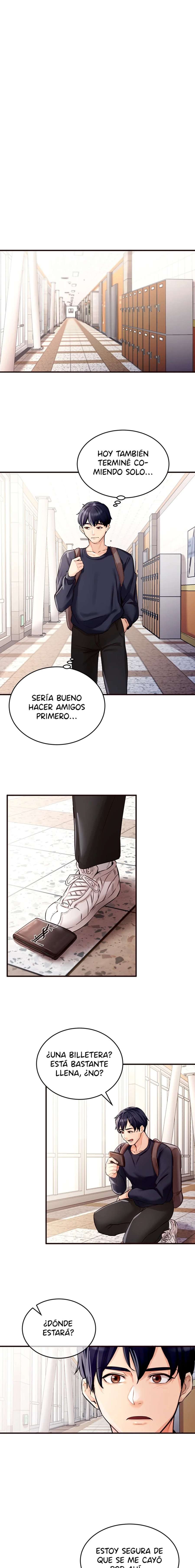 De Vuelta A La Juventud Capítulo 1 - Page 14