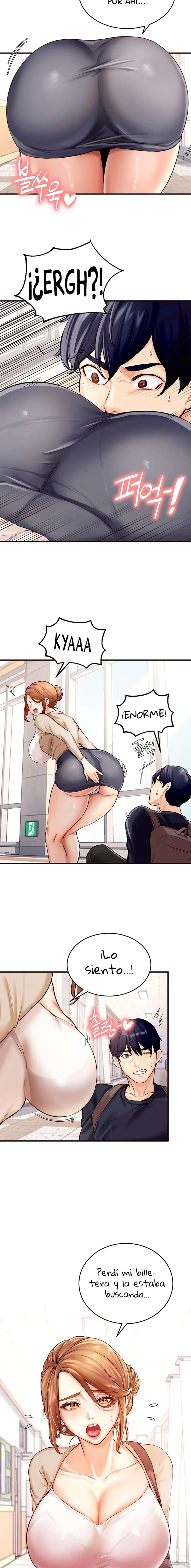 De Vuelta A La Juventud Capítulo 1 - Page 15