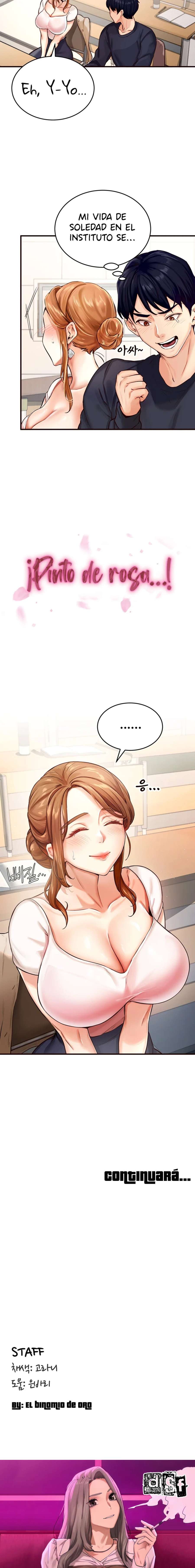 De Vuelta A La Juventud Capítulo 1 - Page 22