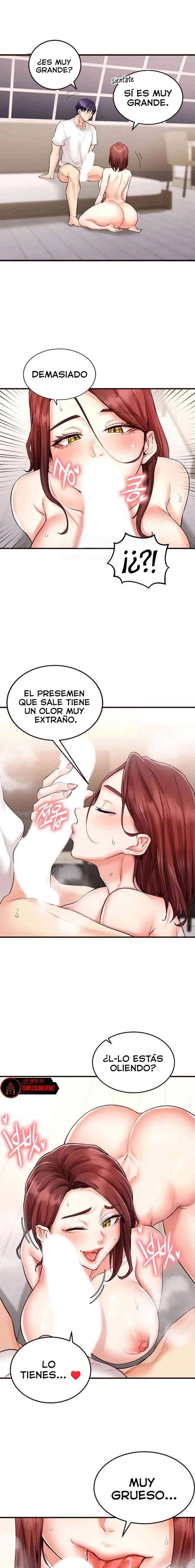 De Vuelta A La Juventud Capítulo 10 - Page 6