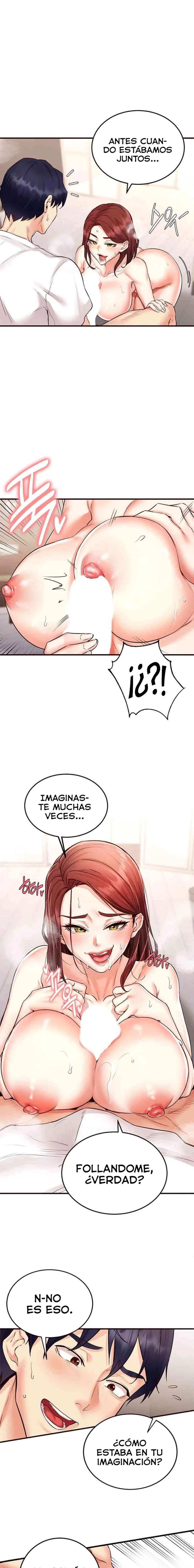 De Vuelta A La Juventud Capítulo 10 - Page 9