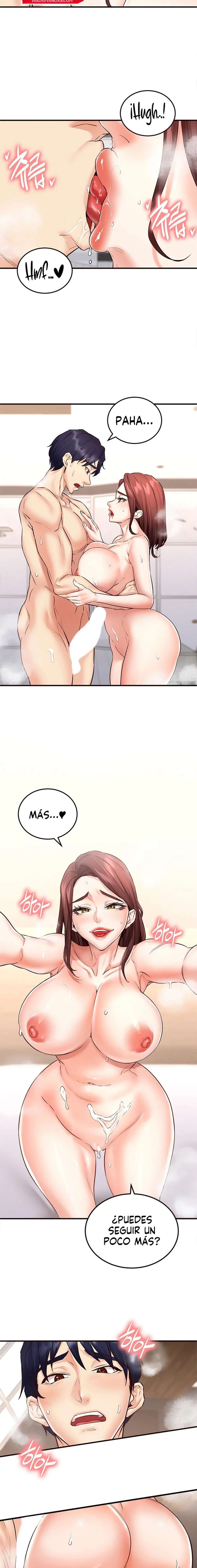 De Vuelta A La Juventud Capítulo 11 - Page 15