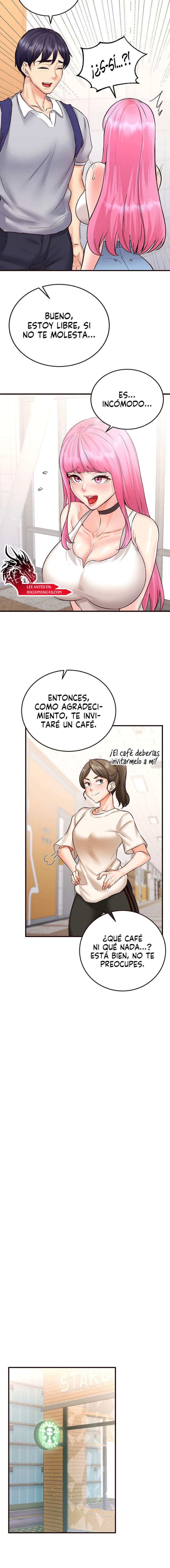 De Vuelta A La Juventud Capítulo 12 - Page 10