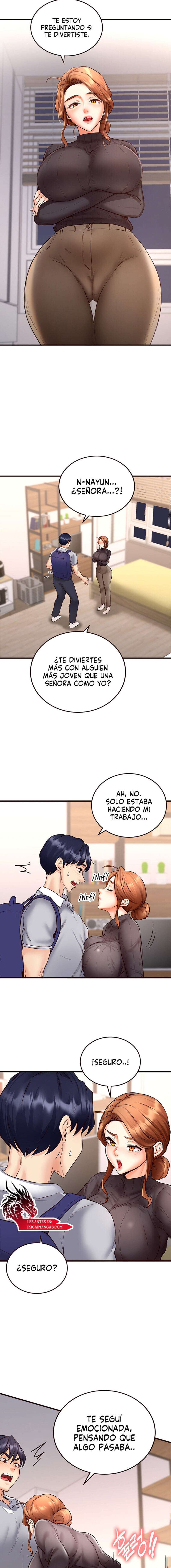 De Vuelta A La Juventud Capítulo 12 - Page 16