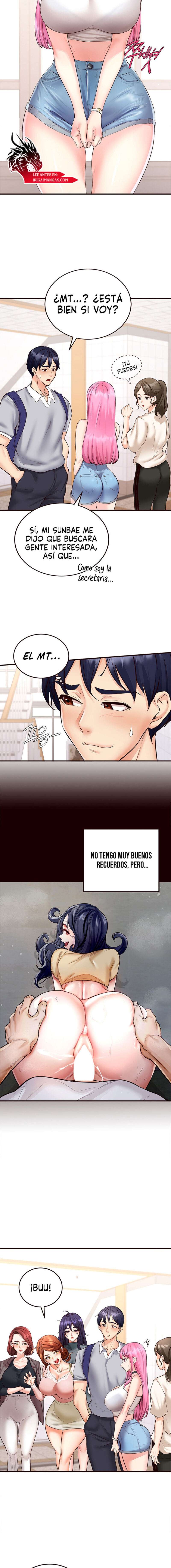 De Vuelta A La Juventud Capítulo 12 - Page 6