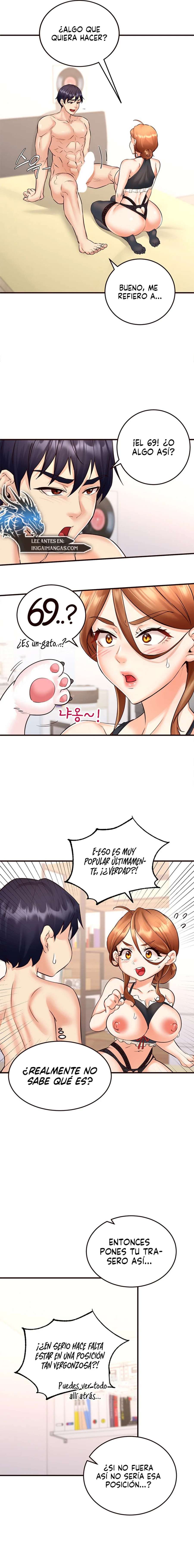 De Vuelta A La Juventud Capítulo 13 - Page 11