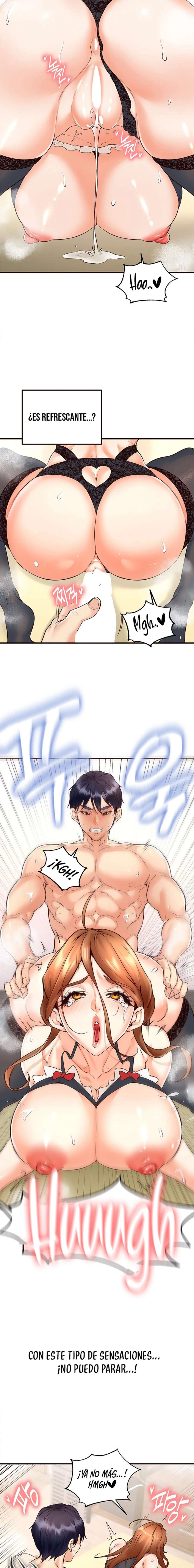 De Vuelta A La Juventud Capítulo 13 - Page 18