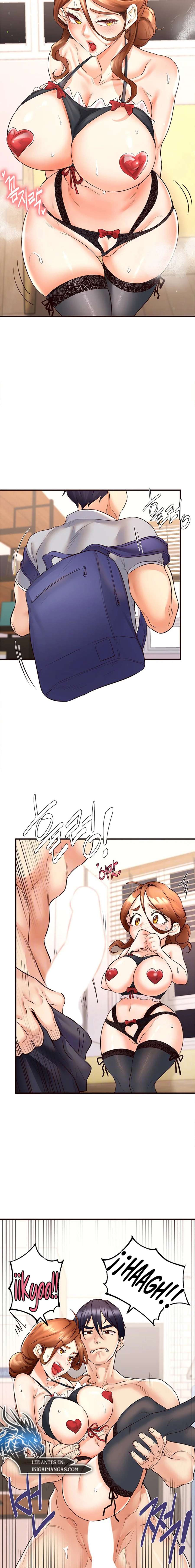 De Vuelta A La Juventud Capítulo 13 - Page 2