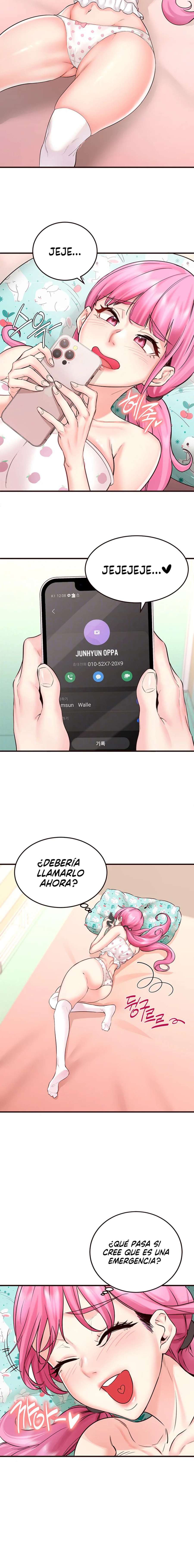 De Vuelta A La Juventud Capítulo 13 - Page 5