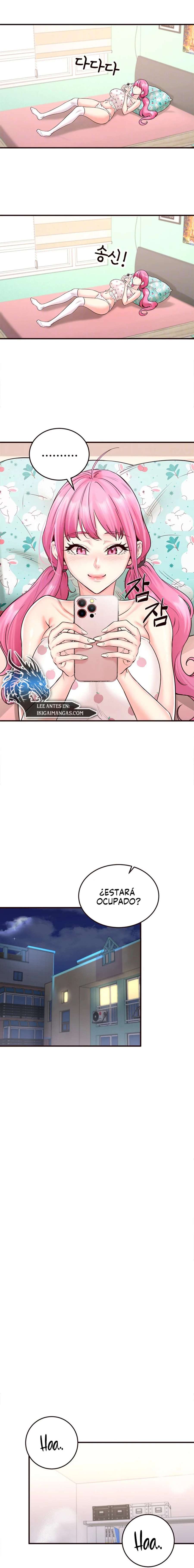 De Vuelta A La Juventud Capítulo 13 - Page 6