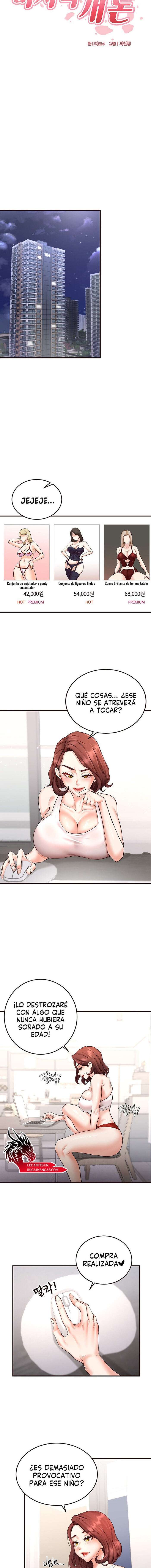 De Vuelta A La Juventud Capítulo 14 - Page 7