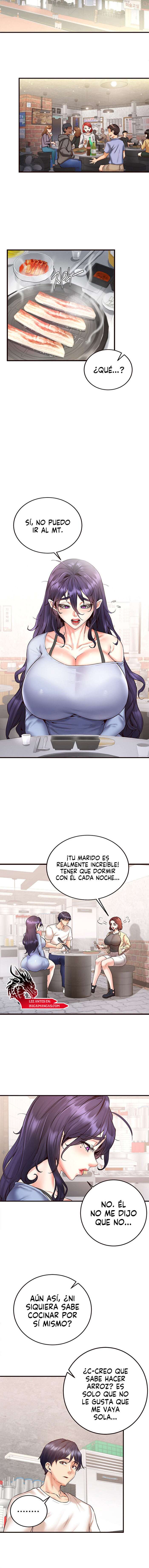 De Vuelta A La Juventud Capítulo 15 - Page 10