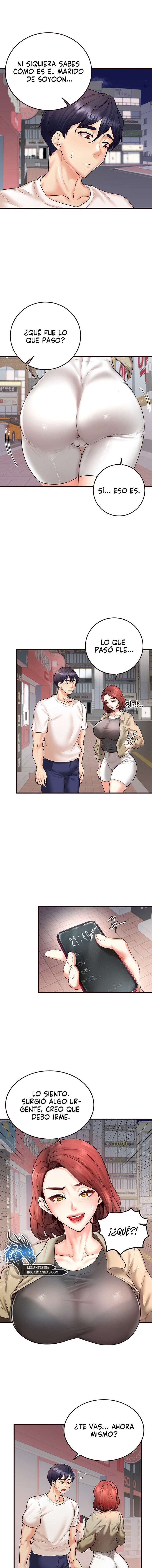 De Vuelta A La Juventud Capítulo 15 - Page 13