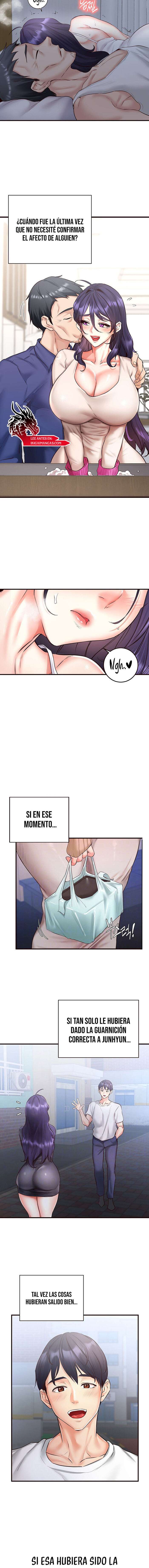 De Vuelta A La Juventud Capítulo 15 - Page 4