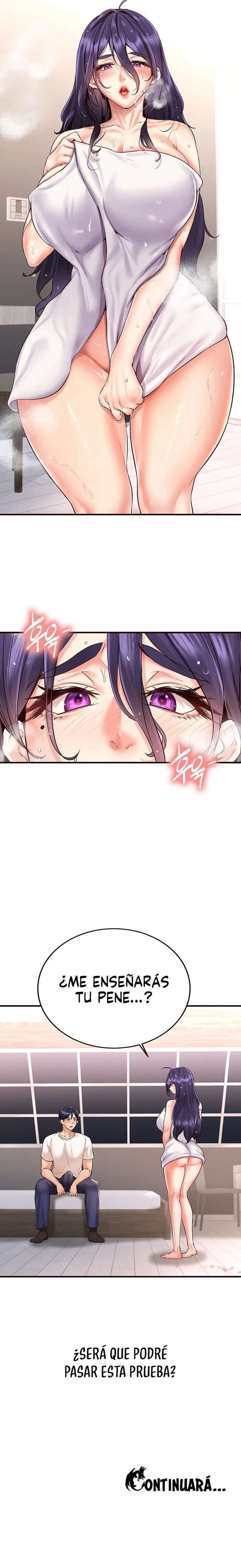 De Vuelta A La Juventud Capítulo 16 - Page 14